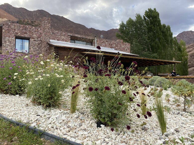 Mountain Luxury Ranch with private vineyards - Uspallata, Argentina