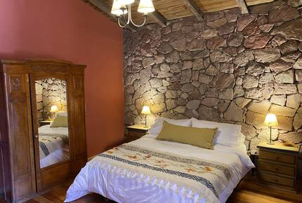 Mountain Luxury Ranch with private vineyards - Uspallata, Argentina