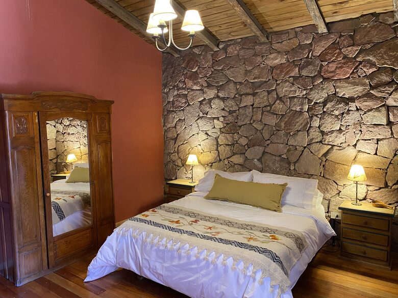 Mountain Luxury Ranch with private vineyards - Uspallata, Argentina