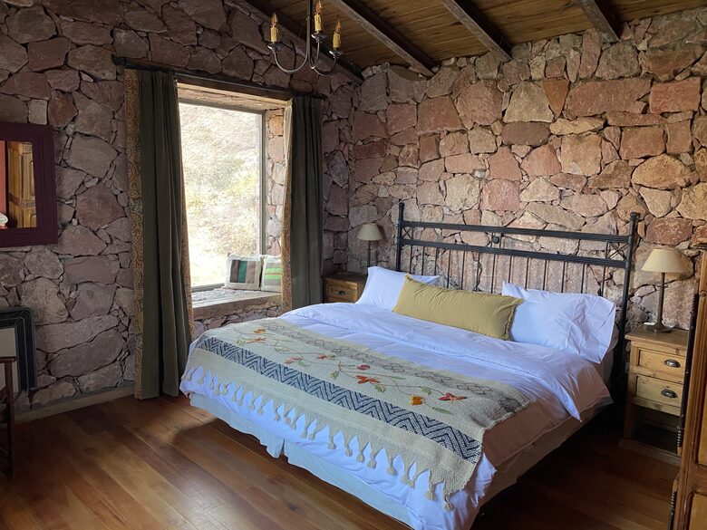 Mountain Luxury Ranch with private vineyards - Uspallata, Argentina