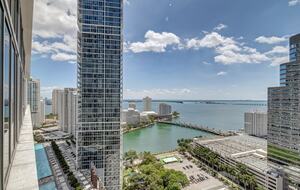 Home exchange in Miami FL, 2 bedroom 2 bathroom sleeps 4