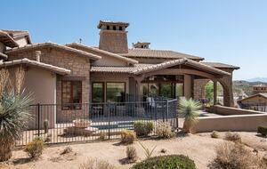 Home exchange in Scottsdale AZ, 3 bedroom 3 bath sleeps 6