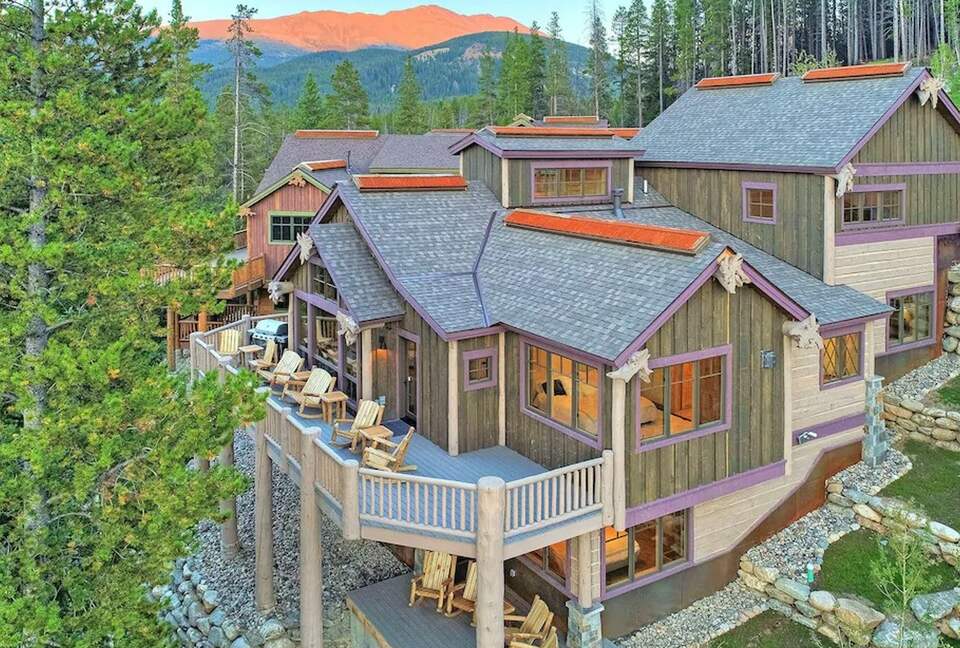 Home exchange in Breckenridge CO, 4 bedroom 4 bath sleeps 12