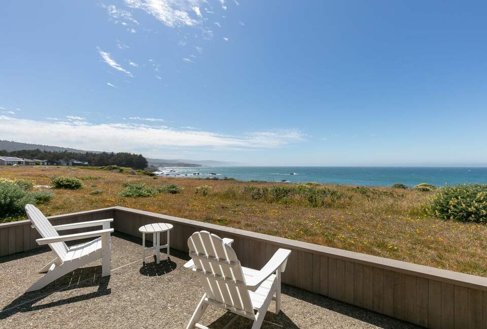 Serenity-by-the-Sea - The Sea Ranch, California