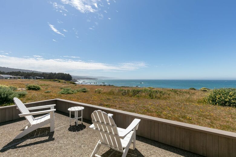 Serenity-by-the-Sea - The Sea Ranch, California