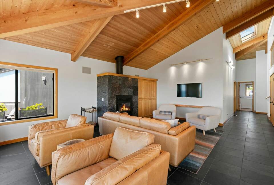 Serenity-by-the-Sea - The Sea Ranch, California