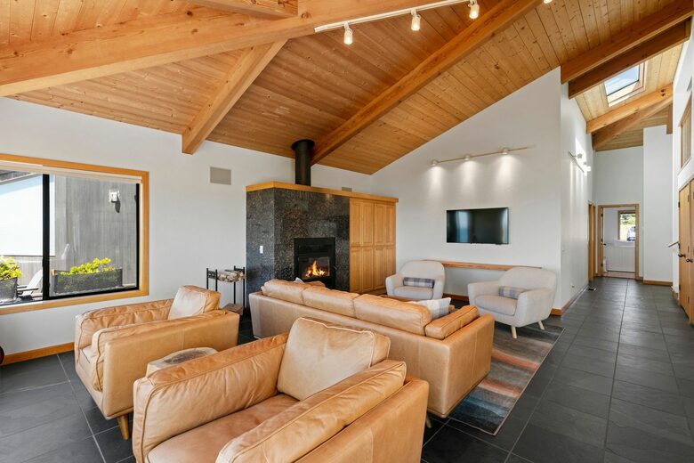 Serenity-by-the-Sea - The Sea Ranch, California