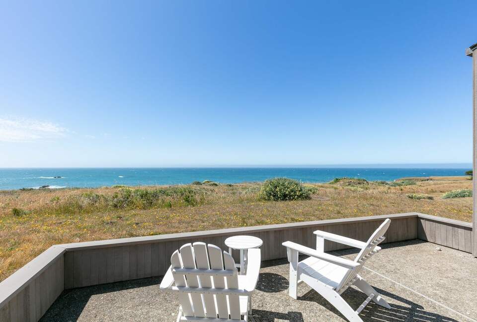 Serenity-by-the-Sea - The Sea Ranch, California