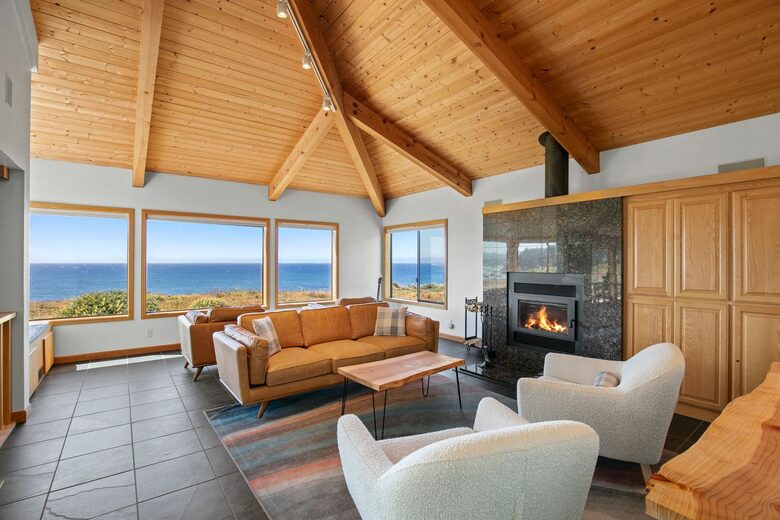 Serenity-by-the-Sea - The Sea Ranch, California