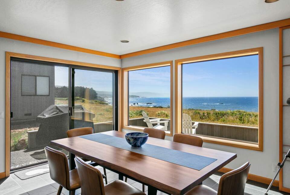 Serenity-by-the-Sea - The Sea Ranch, California