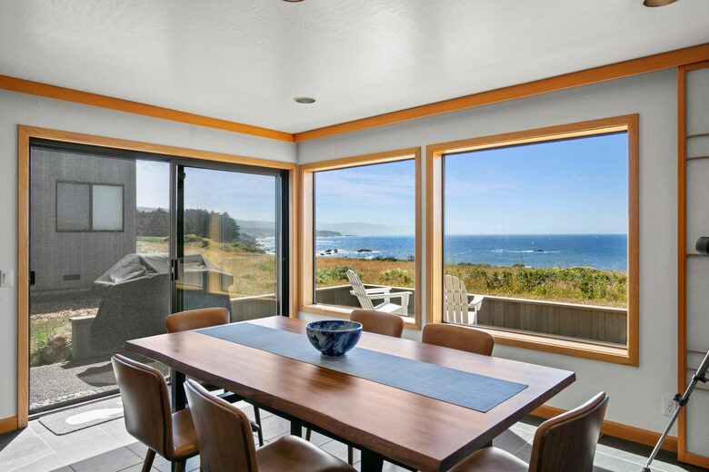 Serenity-by-the-Sea - The Sea Ranch, California