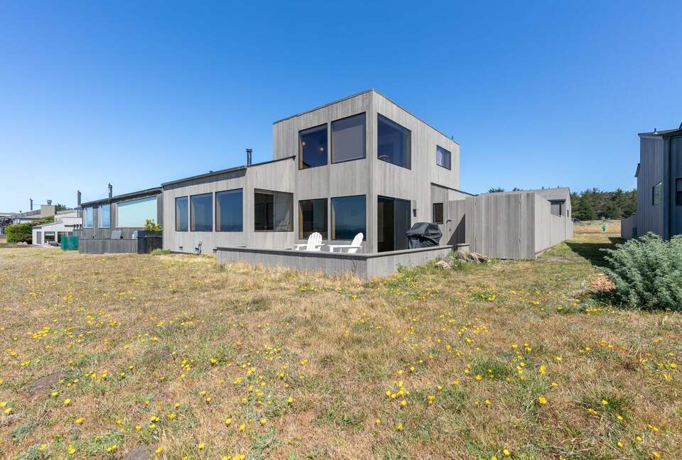 Serenity-by-the-Sea - The Sea Ranch, California