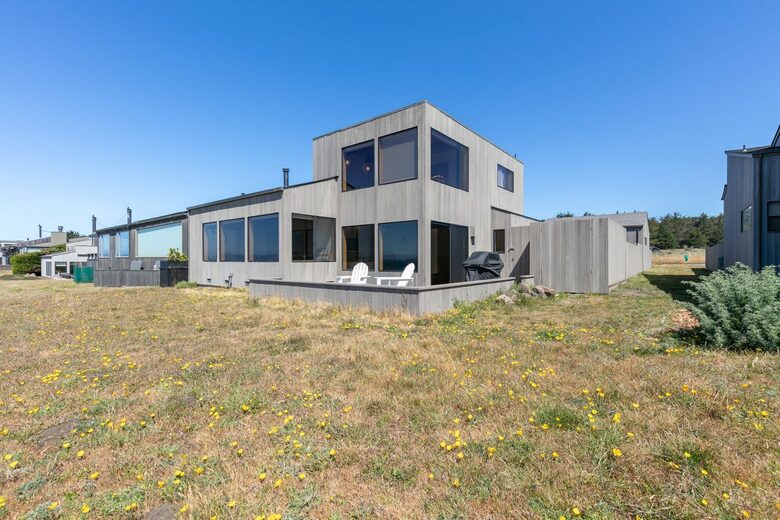 Serenity-by-the-Sea - The Sea Ranch, California