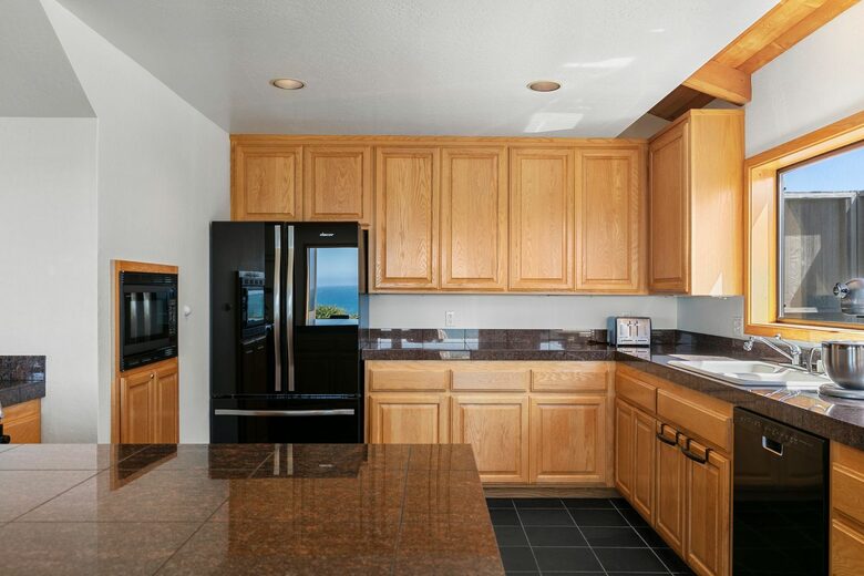 Serenity-by-the-Sea - The Sea Ranch, California