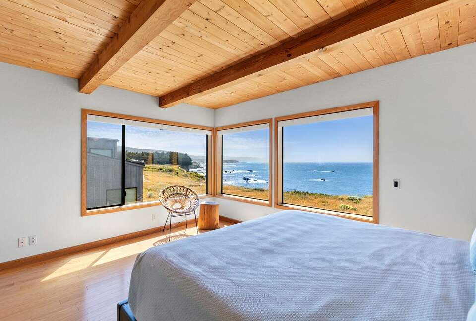 Serenity-by-the-Sea - The Sea Ranch, California