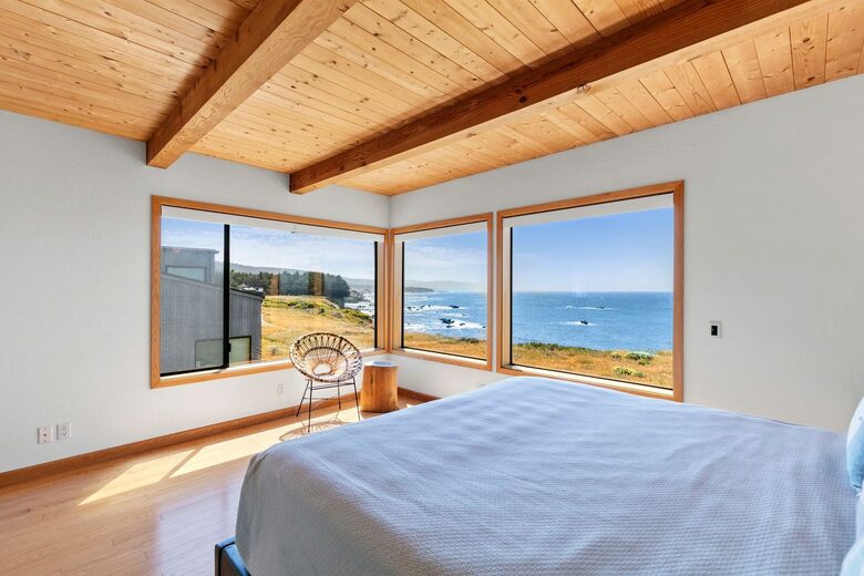 Serenity-by-the-Sea - The Sea Ranch, California