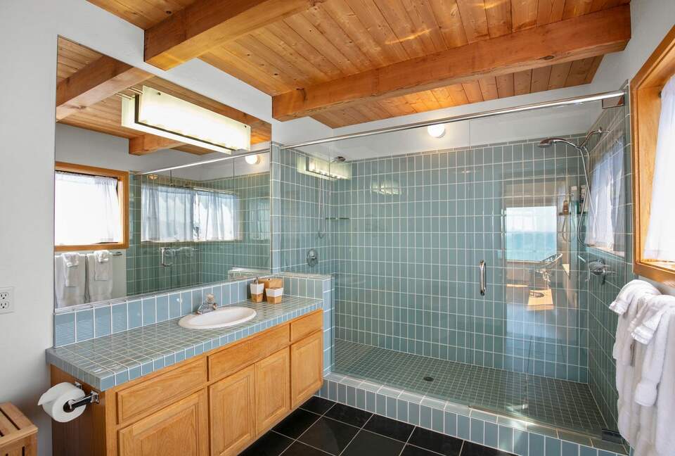 Serenity-by-the-Sea - The Sea Ranch, California