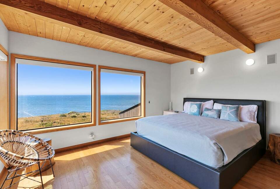 Serenity-by-the-Sea - The Sea Ranch, California