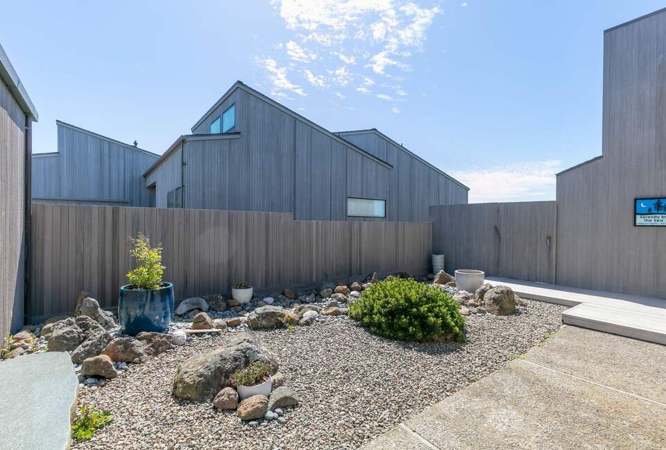 Serenity-by-the-Sea - The Sea Ranch, California