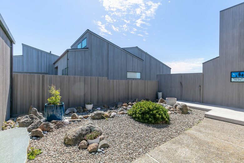Serenity-by-the-Sea - The Sea Ranch, California