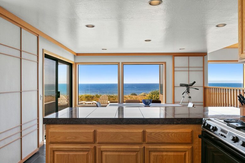 Serenity-by-the-Sea - The Sea Ranch, California