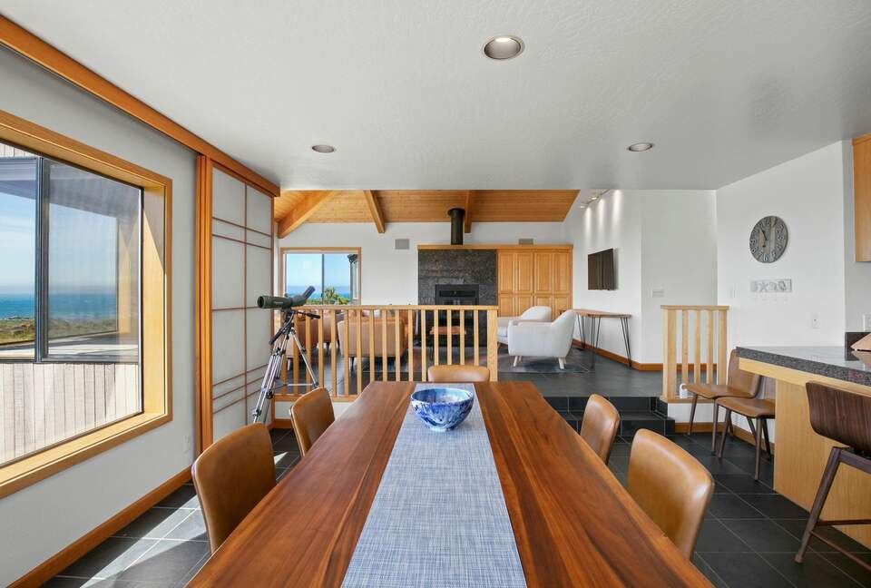 Serenity-by-the-Sea - The Sea Ranch, California