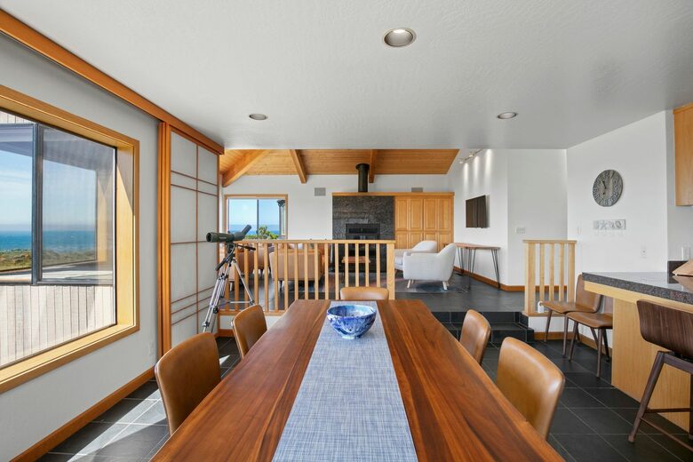 Serenity-by-the-Sea - The Sea Ranch, California