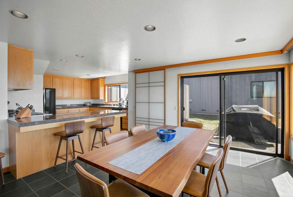 Serenity-by-the-Sea - The Sea Ranch, California