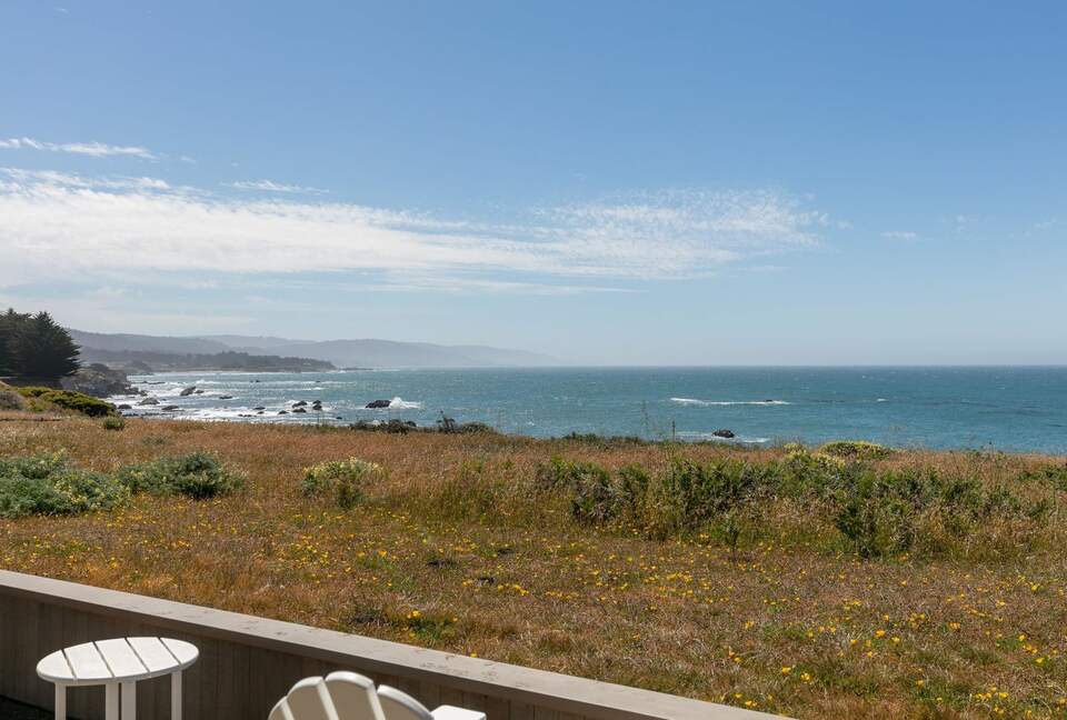 Serenity-by-the-Sea - The Sea Ranch, California