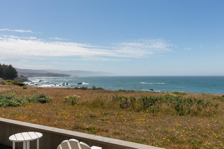 Serenity-by-the-Sea - The Sea Ranch, California
