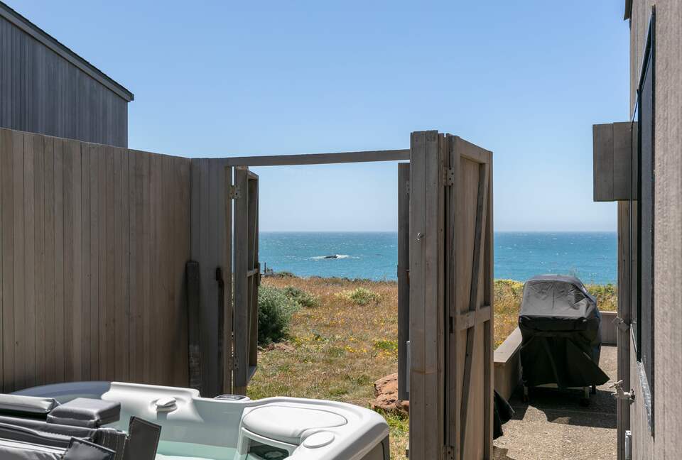 Serenity-by-the-Sea - The Sea Ranch, California