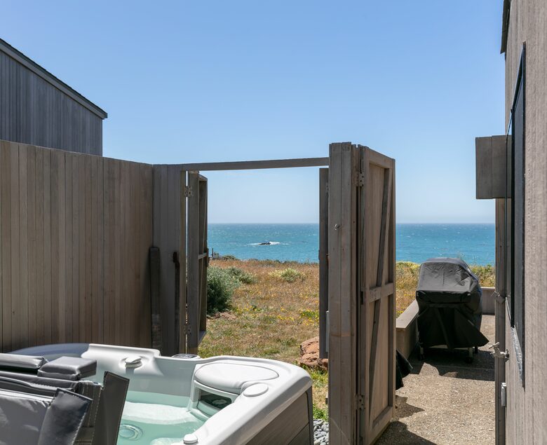 Serenity-by-the-Sea - The Sea Ranch, California