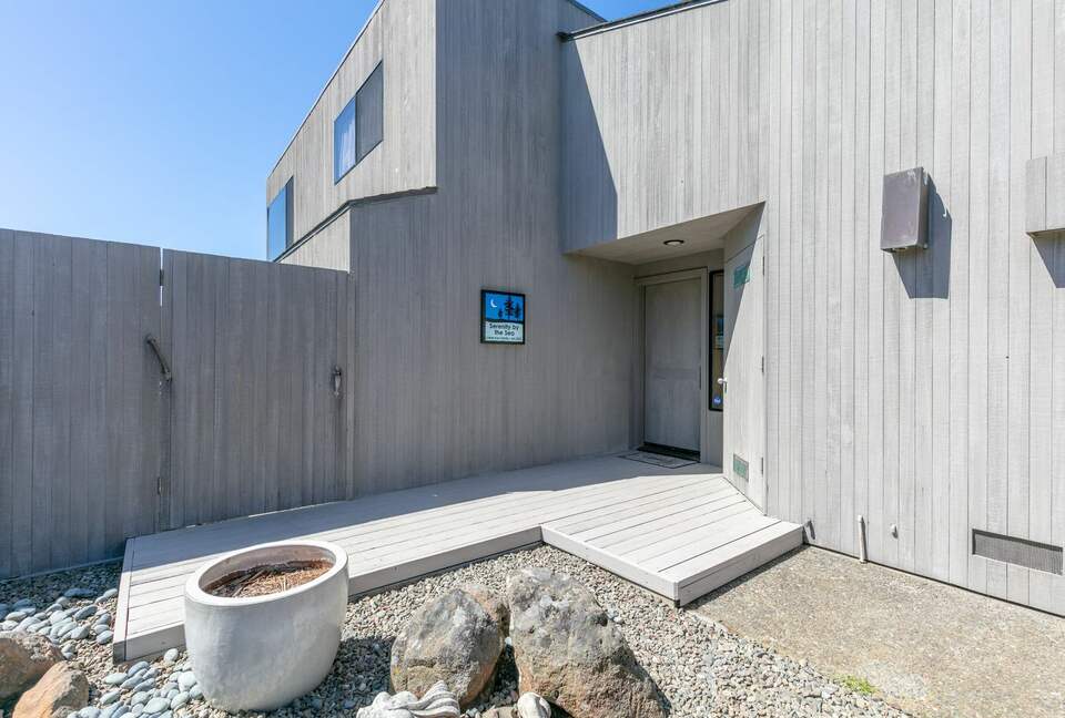 Serenity-by-the-Sea - The Sea Ranch, California