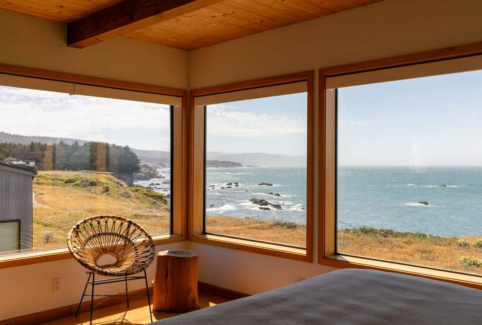 Serenity-by-the-Sea - The Sea Ranch, California