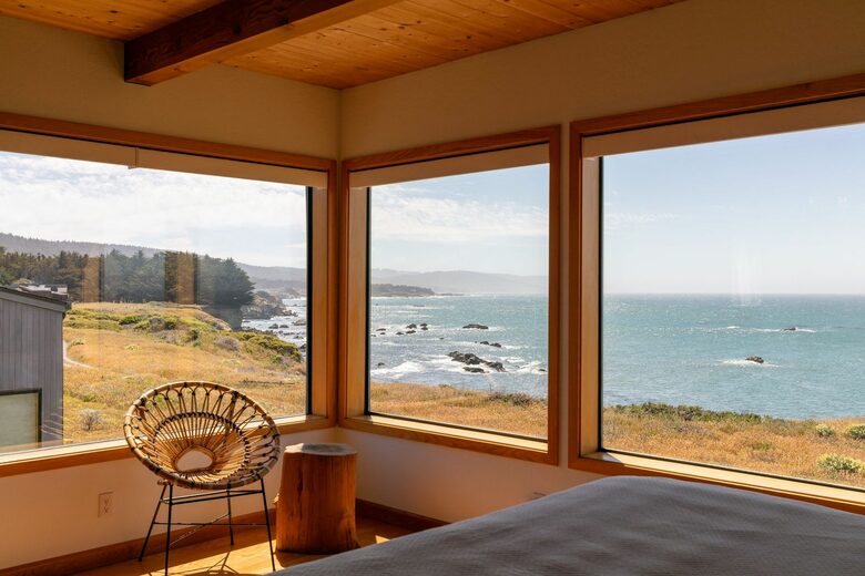 Serenity-by-the-Sea - The Sea Ranch, California
