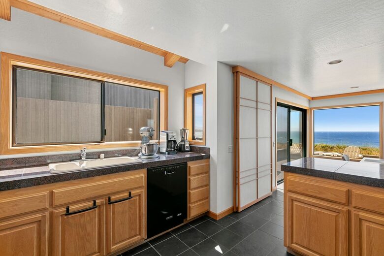 Serenity-by-the-Sea - The Sea Ranch, California