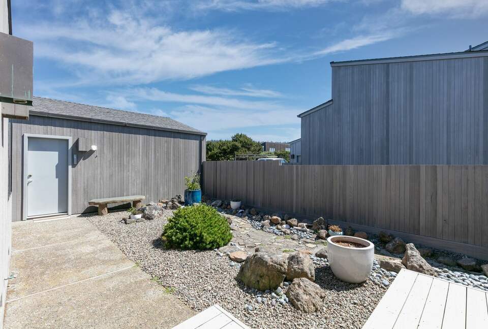 Serenity-by-the-Sea - The Sea Ranch, California