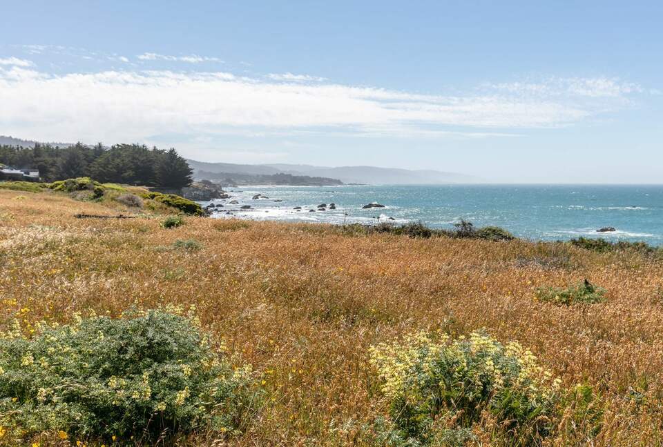 Serenity-by-the-Sea - The Sea Ranch, California