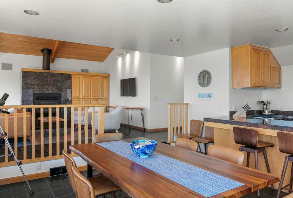 Serenity-by-the-Sea - The Sea Ranch, California