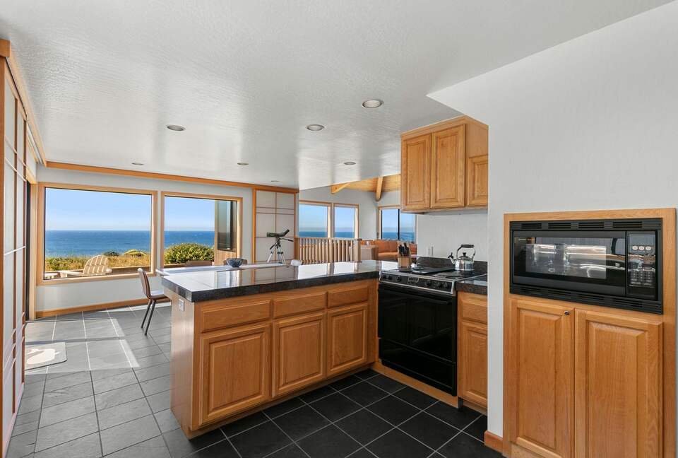 Serenity-by-the-Sea - The Sea Ranch, California