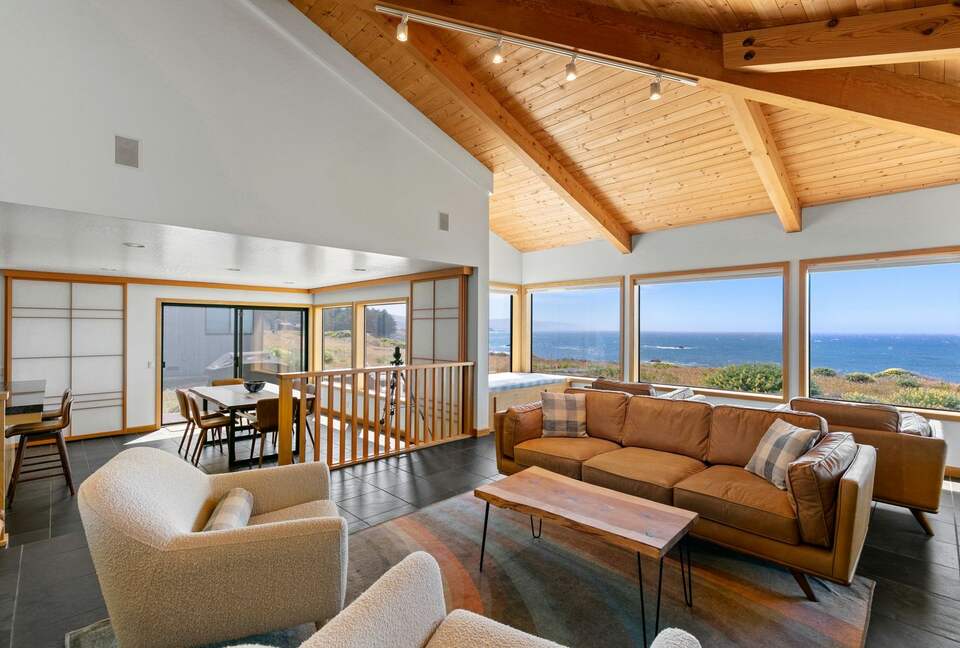 Serenity-by-the-Sea - The Sea Ranch, California