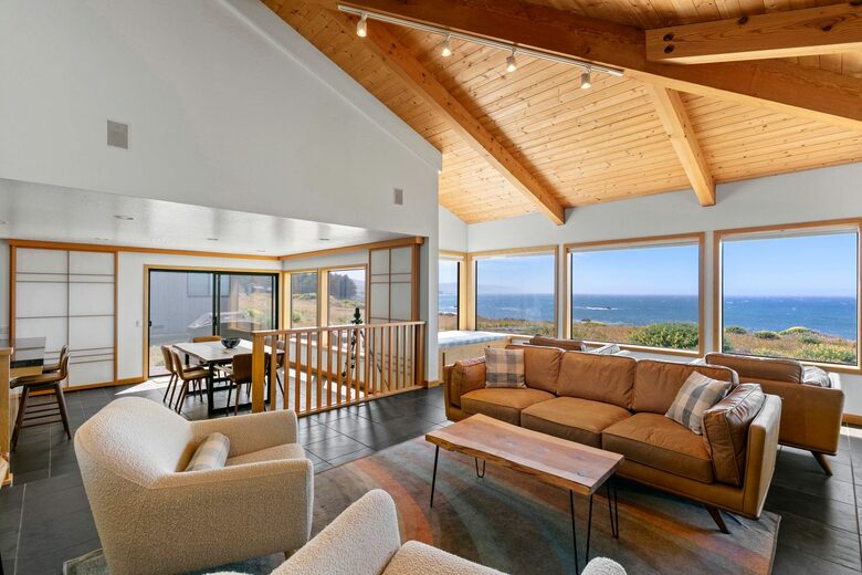 Serenity-by-the-Sea - The Sea Ranch, California