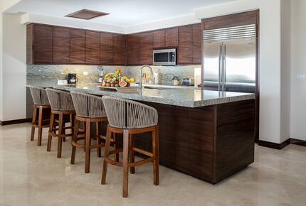 Diamante Ocean Club Residences Emerald Three bedroom Suite - Baja California Sur, Mexico