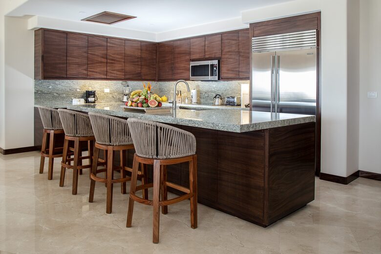 Diamante Ocean Club Residences Emerald Three bedroom Suite - Baja California Sur, Mexico