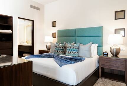 Diamante Ocean Club Residences Emerald Three bedroom Suite - Baja California Sur, Mexico