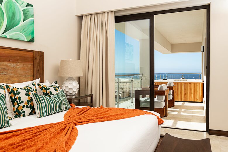 Diamante Ocean Club Residences Emerald Three bedroom Suite - Baja California Sur, Mexico