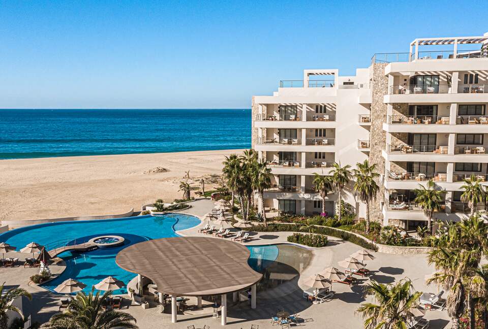 Diamante Ocean Club Residences - One Bedroom Opal Residence - Baja California Sur, Mexico
