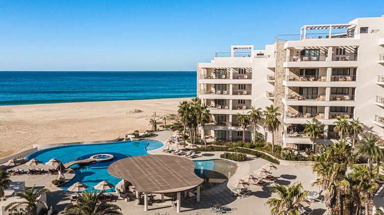 Diamante Ocean Club Residences - Two Bedroom Pearl Residence - Baja California Sur, Mexico