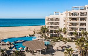 Diamante Ocean Club Residences - Two Bedroom Pearl Residence - Baja California Sur, Mexico