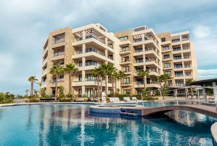 Diamante Ocean Club Residences Emerald Three bedroom Suite - Baja California Sur, Mexico